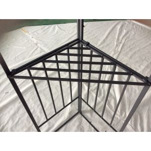 Gazebo Flower Shelf Panel Stand Connector For 3x3m Gazebo 