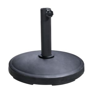 12kg Cement Concrete Round Parasol Base Stand Weights