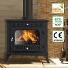 10KW Multifuel Stove Defra Approved Eco Design Type B