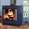 Wood-Burning 8KW Defra Eco Stoves Cast Iron Fireplace