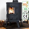 5KW Wood-Burning Stove Defra Approved Fireplace