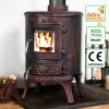 5KW Wood-Burning Defra Approved Eco Design Stoves