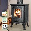 4.2KW Wood-Burning Stove High Efficiency Fireplace