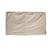 1 Pc Side Panel Replacement with Zipper Only For 2x2m pop up gazebo Beige