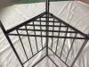 Gazebo Flower Shelf Panel Stand Connector For 3x3m Gazebo 