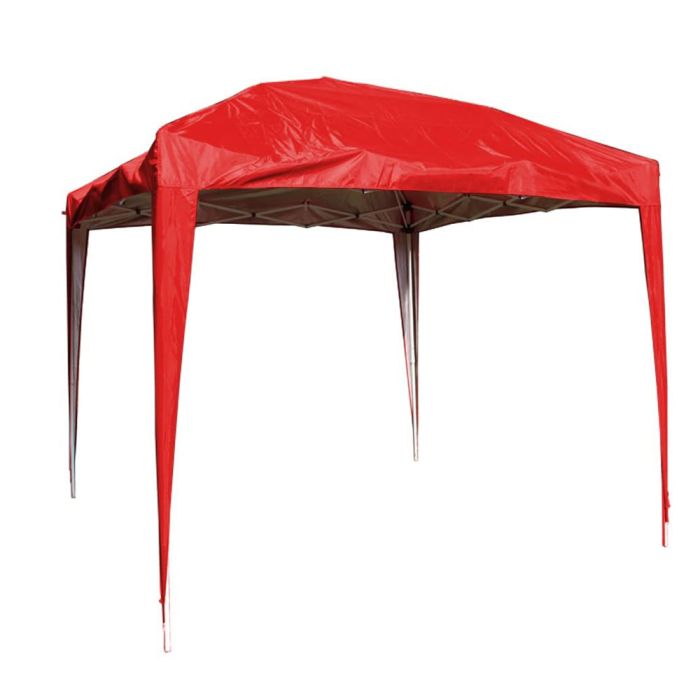 Top Cover Replacement Only For 2.5x2.5 pop up gazebo Red